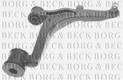 BORG & BECK bca6781 -  Рычаг независимой подвески колеса, подвеска колеса